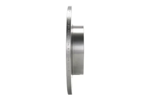 Disc frana, Opel, 263x263x57 mm, Bosch 0986479189