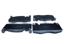 Set placute frana, frana disc QUARO pentru BMW - QP0246