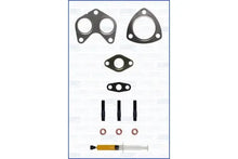 Set montaj turbocompresor, Chevrolet, Land Rover, 183x175x24 mm, Ajusa AJUJTC11206