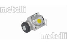 Cylinderek frana Renault Kangoo 98- stanga/dreapta TRW pentru Nissan, Renault - 04-0759MET