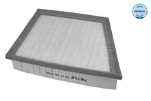 Filtru aer, Jaguar, Land Rover, 276x212x66 mm, Meyle 53123210006