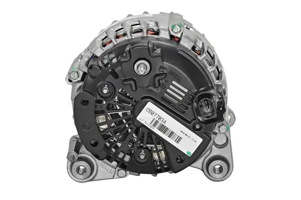 Generator alternator, Audi, Chrysler, Dodge, Ford, Jeep, SEAT, Skoda, 264x230x202 mm, Valeo VAL439664