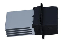 Rezistor, ventilator habitaclu Maxgear pentru Peugeot, Renault - 27-1231