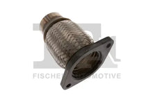Conector flexibil instalatie evacuare inter lock VW 60X145 mm dedykowane BMW Fischer pentru BMW - VW460-145