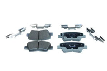 Set placute frana, frana disc QUARO pentru Hyundai, Kia - QP6673