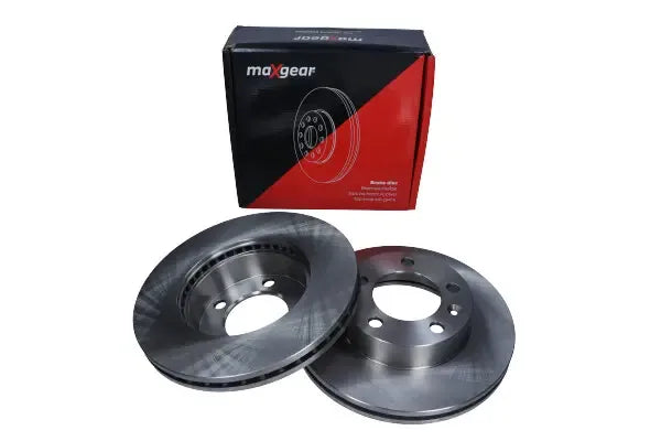 Disc frana, Nissan, Opel, Renault, Ø302 mm, Maxgear 192009