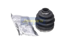 Ansamblu burduf articulatie planetara, Honda, Mazda, Mitsubishi, Nissan, Subaru, Toyota 100NX, Almera, Axxess, 126x125x124 mm, Japanparts KB006