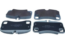 Set placute frana, frana disc QUARO pentru Porsche - QP1466
