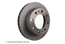 Disc frana, Hummer, Ø325.0 mm, Blue Print ADA104348