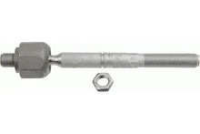 Articulatie axiala cap de bara, Audi, Bentley, Porsche, 293x50x42 mm, Lemforder LMI39472