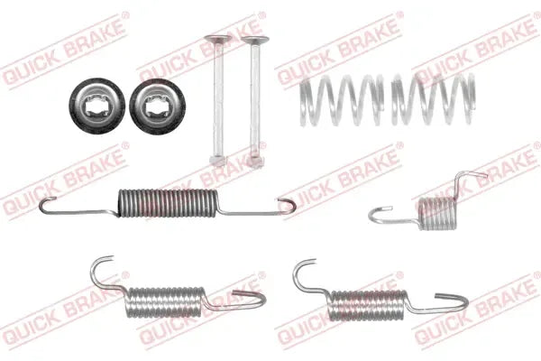 Conducte frana Quick Brake - QBCU-0300A-A