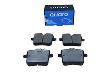 Set placute frana, frana disc QUARO pentru BMW, Rolls-Royce - QP0171C