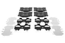 Set placute frana, frana disc TRW pentru Mercedes-Benz - 13.0470-4892.2