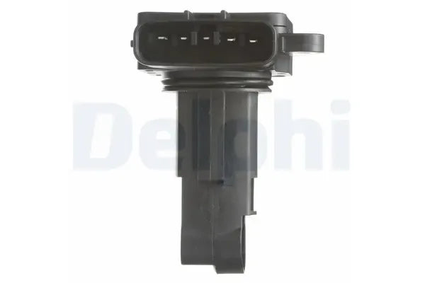 Senzor debit aer, Ford, Ford Usa, Jaguar, Land Rover, Lexus, Mazda, Mitsubishi, Suzuki, Toyota, Volvo, 140x101x60 mm, Delphi AF1013512B1