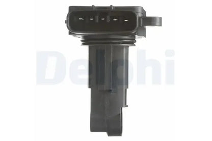 Senzor debit aer, Ford, Ford Usa, Jaguar, Land Rover, Lexus, Mazda, Mitsubishi, Suzuki, Toyota, Volvo, 140x101x60 mm, Delphi AF1013512B1