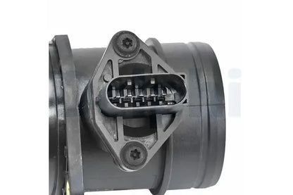 Senzor debit aer, BMW Seria 3, Seria 1, 159x138x118 mm, Delphi AF1027712B1