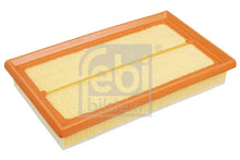 Filtru aer, Chrysler, Fiat, Jeep Wrangler, 276x164x56 mm, Febi Bilstein FE170950