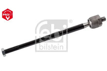 Articulatie axiala cap de bara, SEAT, Škoda, Volkswagen, 352x79x55 mm, Febi Bilstein FE32473