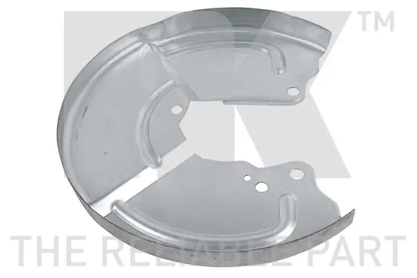 Protectie stropire disc frana, Alfa Romeo, Fiat, Lancia, 269x217x36 mm, NK 232315