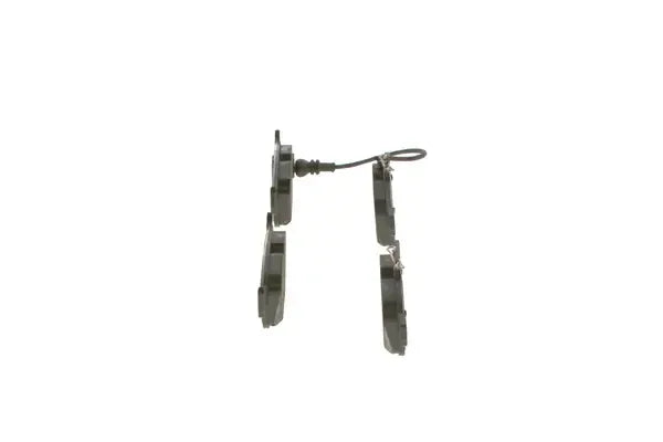 Set placute frana disc, Audi A3, Q3, Tt, 141x84x102 mm, Bosch 0986494835