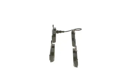 Set placute frana disc, Audi A3, Q3, Tt, 141x84x102 mm, Bosch 0986494835