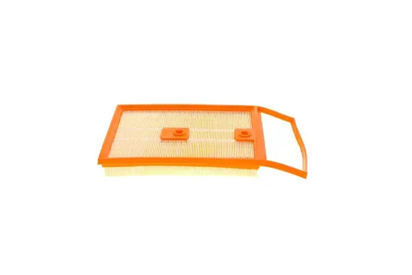 Filtru aer, Audi, SEAT, Skoda, 370x223x62 mm, Bosch F026400543