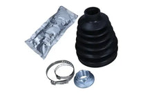 Ansamblu burduf articulatie planetara, Ford, Nissan, Opel, Renault, 126x124x124 mm, Maxgear 491420