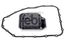 Set filtre hidraulice cutie e vit automata, Hyundai, Kia, 244x192x50 mm, Febi Bilstein FE173141
