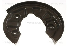 Protectie disc frana Skoda Karoq/Octavia 1,0-2,0 TSI 12- dreapta Triscan - 812529277