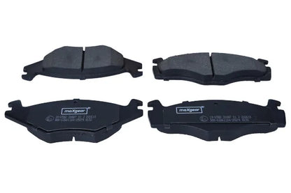 Set placute frana disc, Maxgear 190582
