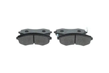 Set placute frana disc, Hyundai, Kia, Nissan, Ssangyong, 168x80x76 mm, Bosch 0986424215