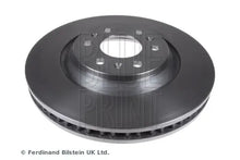 Disc frana, Cadillac, Ø323.0 mm, Blue Print ADA104342