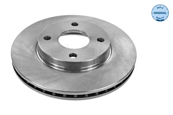 Disc frana, Ford, Mazda, Ø258 mm, Meyle 7155217002