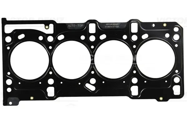 Garnitura chiulasa, Fiat, Opel, Lancia, Suzuki, Alfa Romeo, Chevrolet, Peugeot, Citroen, Ford, Subaru Panda, 422x176x14 mm, Victor Reinz 613621010