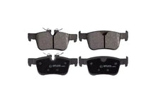 Set placute frana disc, Volvo, 144x96x88 mm, Blue Print ADBP420022