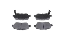 Set placute frana disc, Honda, 138x79x72 mm, Blue Print ADH24292