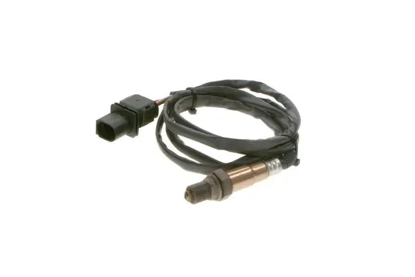 Sonda lambda, Porsche, Volkswagen, Audi Panamera, A4 B8, Cayenne, Phaeton, A4 B8 Avant, A5, Eos, New Beetle, 158x113x54 mm, Bosch 0258017182
