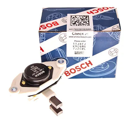 Regulator alternator, 93x74x57 mm, Bosch 1987237057