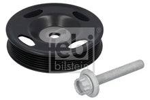 Fulie curea, arbore cotit Febi Bilstein - FE185532