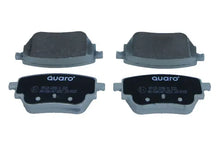 Set placute frana, frana disc QUARO pentru Mercedes-Benz - QP0128