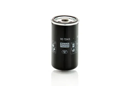 Filtru hidraulic cutie de viteze automata -Filter, 150x84x82 mm, Mann WD7245