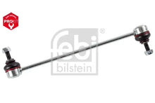 Brat bieleta suspensie stabilizator, Fiat, Opel, 337x95x72 mm, Febi Bilstein FE33811
