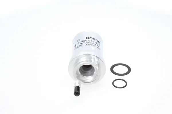 Filtru combustibil, Skoda, VW, SEAT, Audi Fabia, Fabia I Combi, Fabia I Limuzina, Cordoba, Ibiza, New Beetle, Leon, 173x74x73 mm, Bosch 0450905925