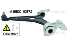 Brat, suspensie roata Triscan - 850010572