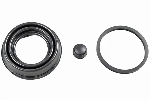 Set reparatie etrier, BMW, Mercedes-Benz, Volvo, 145x130x24 mm, Quick Brake QB1140057