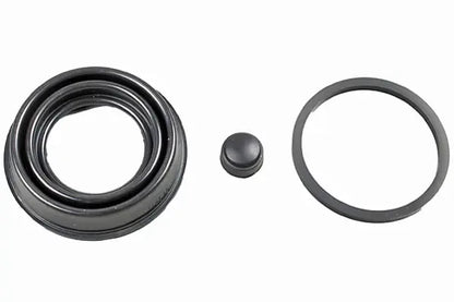 Set reparatie etrier, BMW, Mercedes-Benz, Volvo, 145x130x24 mm, Quick Brake QB1140057