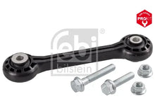 Brat bieleta suspensie stabilizator, Audi, 259x64x63 mm, Febi Bilstein FE38540