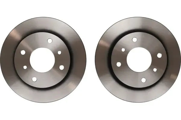 Disc frana, Nissan Primera, Primera Hatchback, Ø242 mm, TRW DF2590