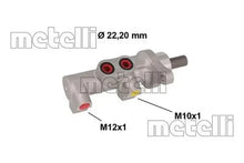 Pompa frana Dacia Duster/Logan 10- TRW pentru Dacia - 05-0847MET
