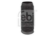 Capac protectie burduf amortizor, Audi, SEAT, Škoda, Volkswagen, 317x193x86 mm, Febi Bilstein FE36006